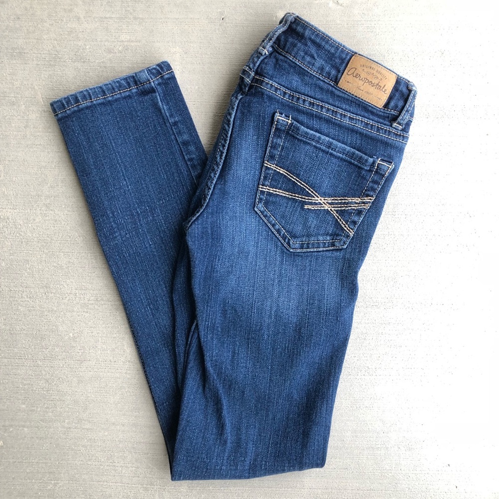 Aéropostale Bayla Skinny Jeans